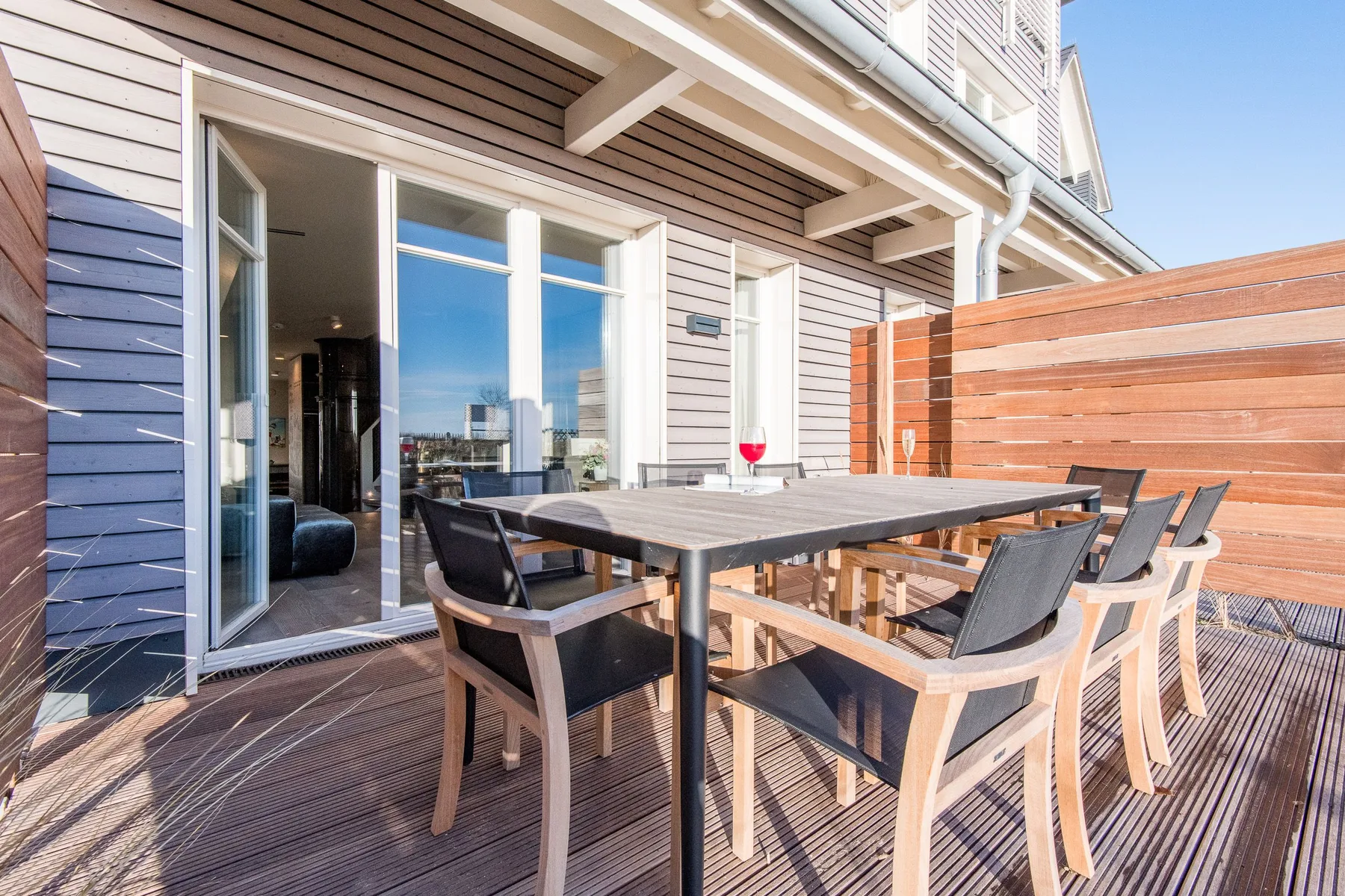 Hafen27List – Wattenmeer Beachhouse No. 11