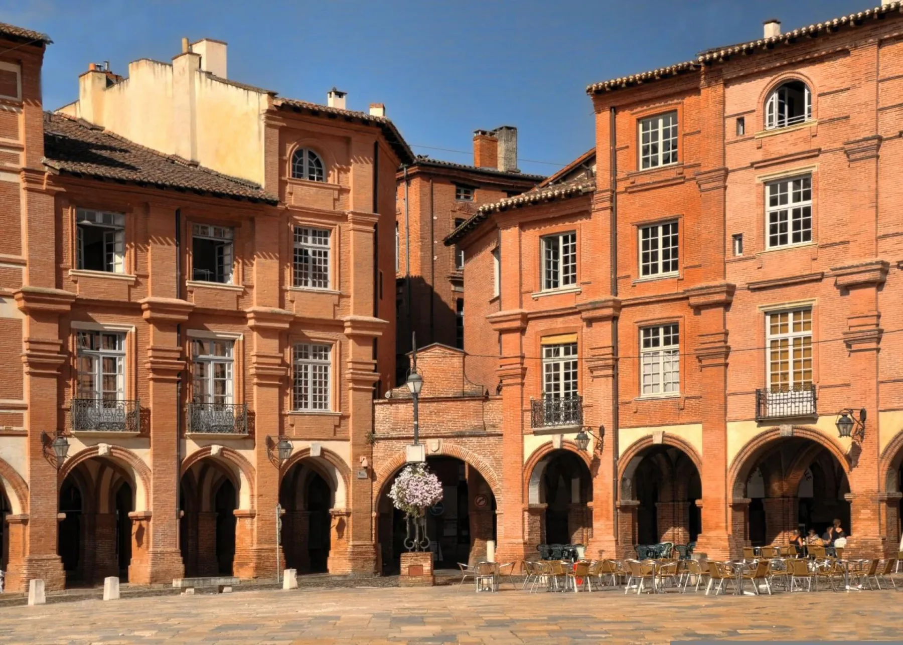 Terrenos del Château de Loubéjac