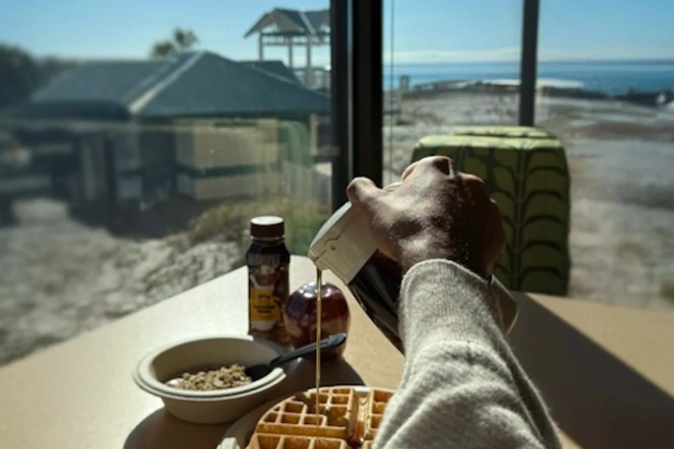 Continental breakfast