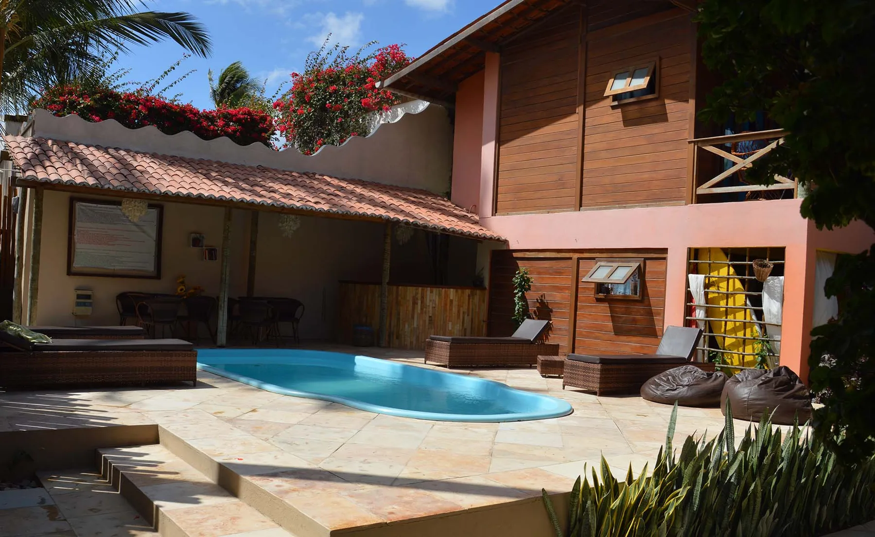 Piscina