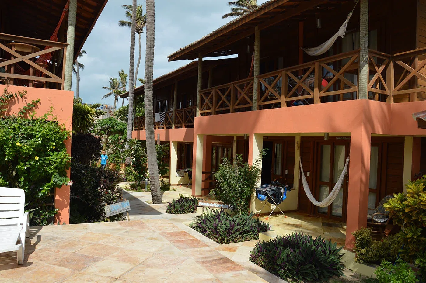 Foto de la posada