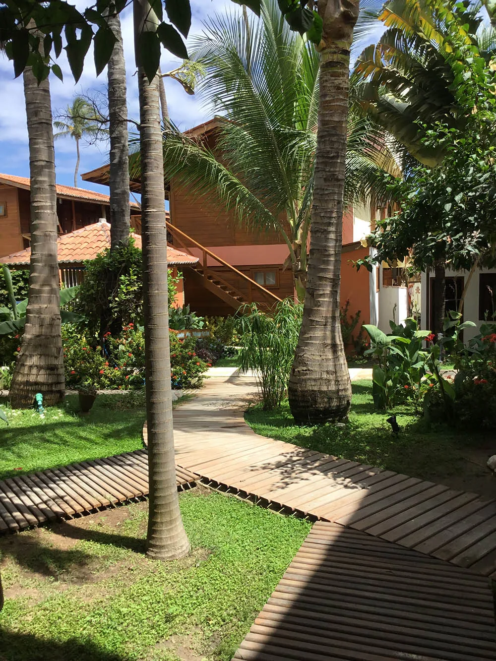 Foto de la posada