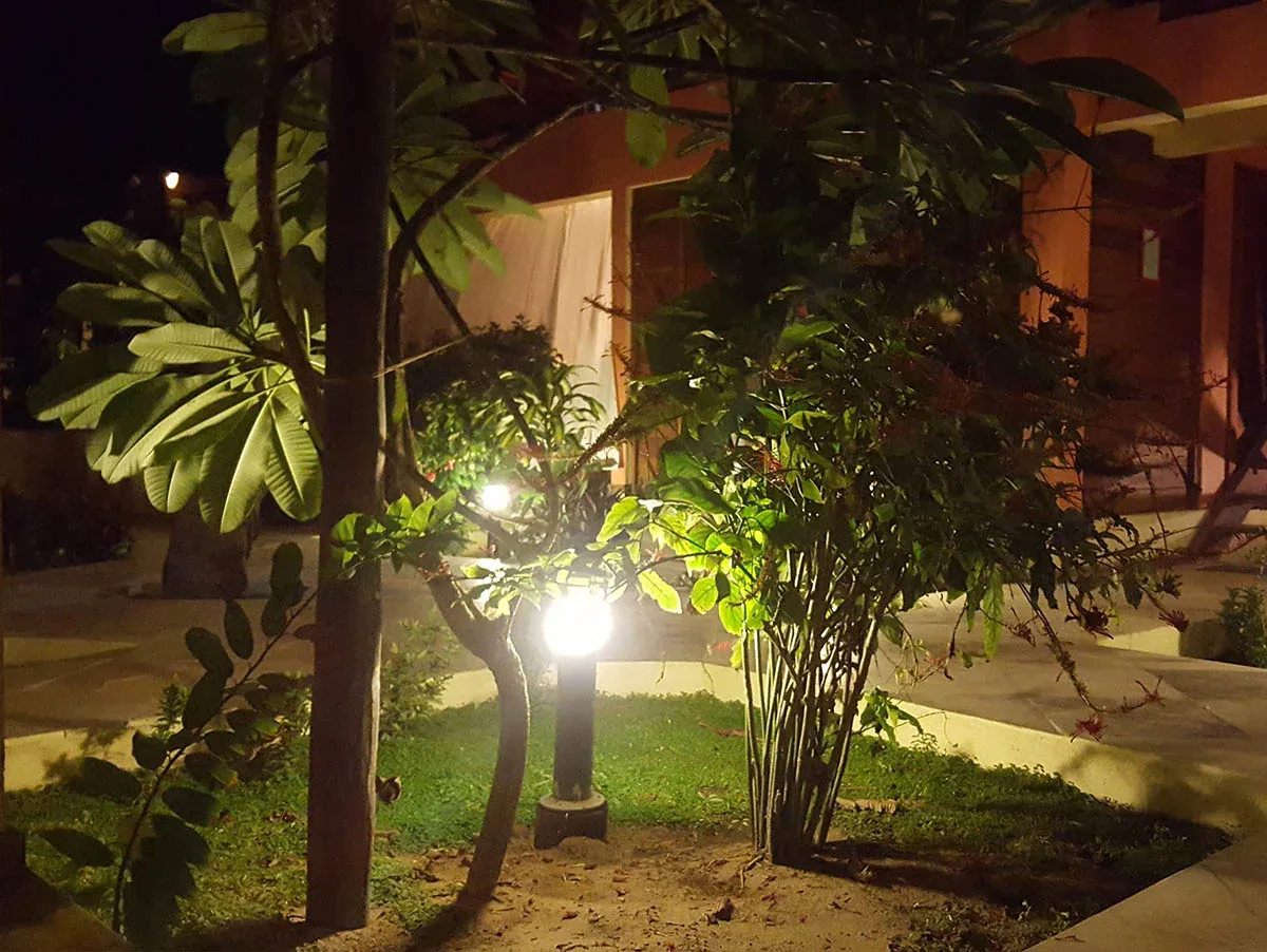 Foto de la posada