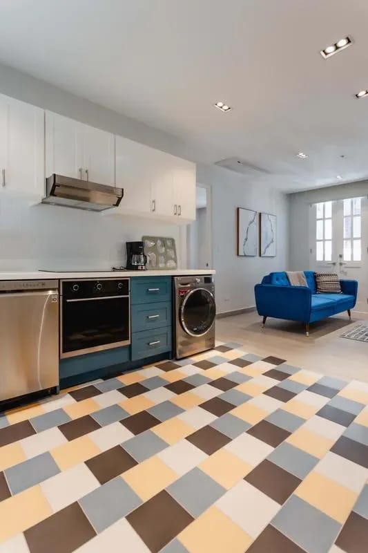 Premium 1BR in Casco Antiguo w/ Balcony