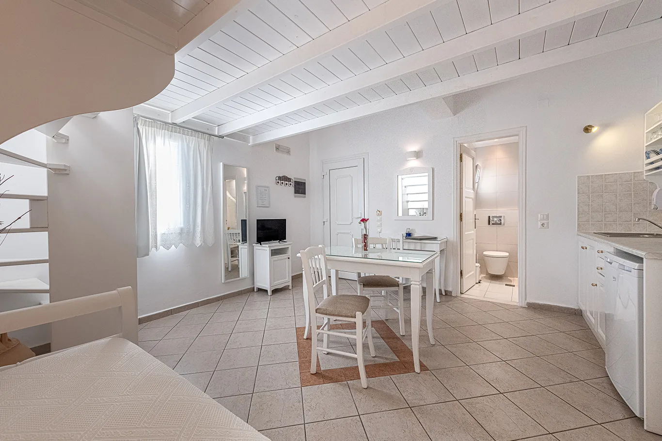 Hotel interior