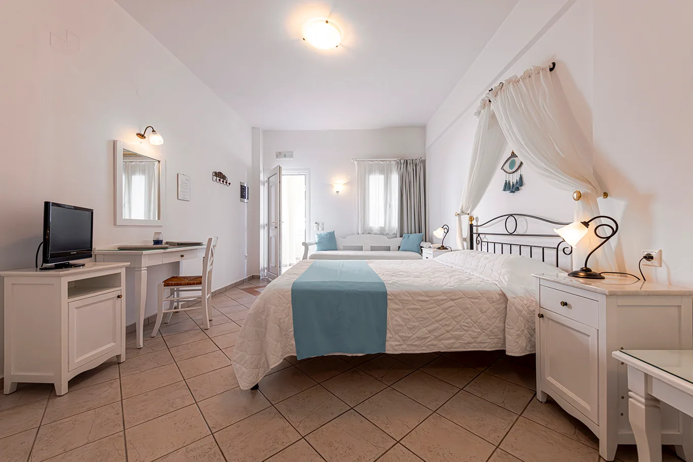 Hotel interior