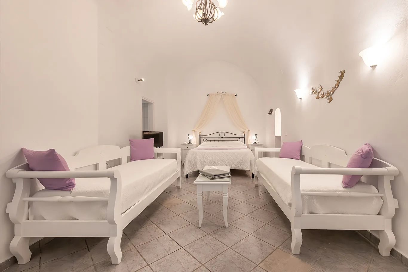 Hotel interior