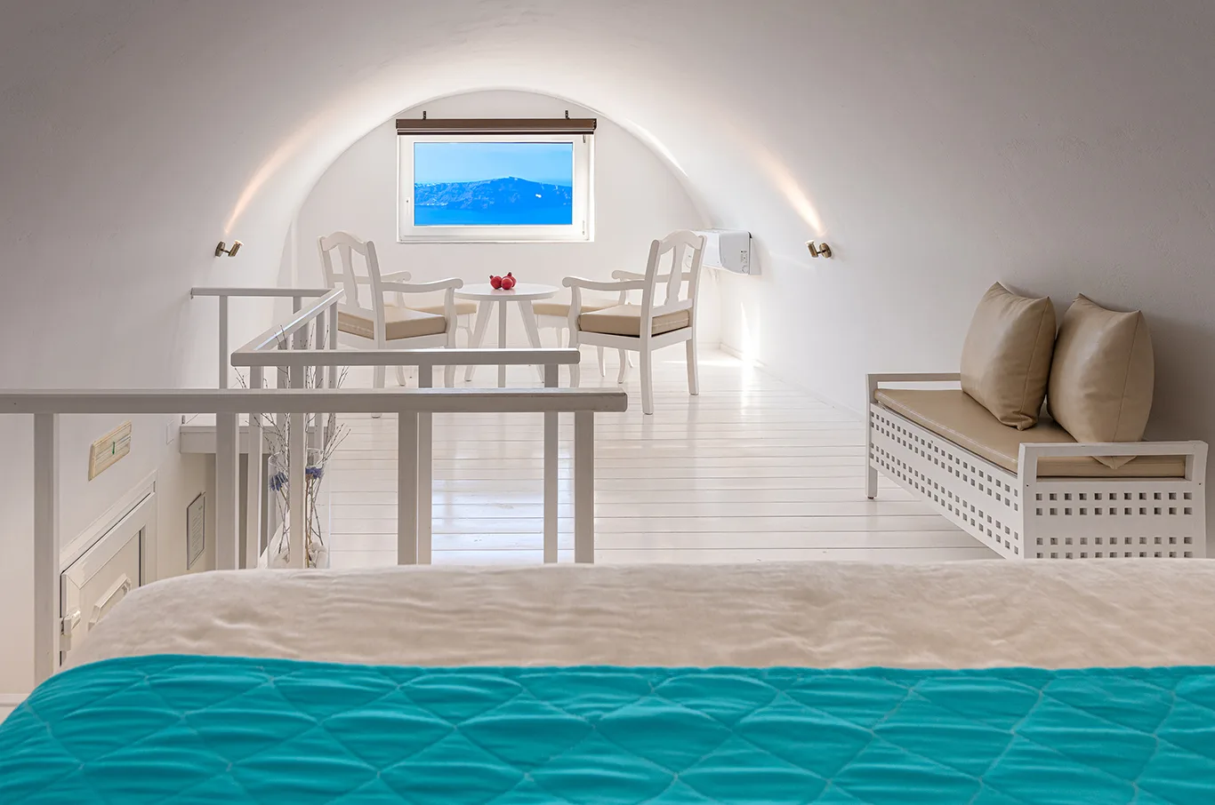 Hotel interior