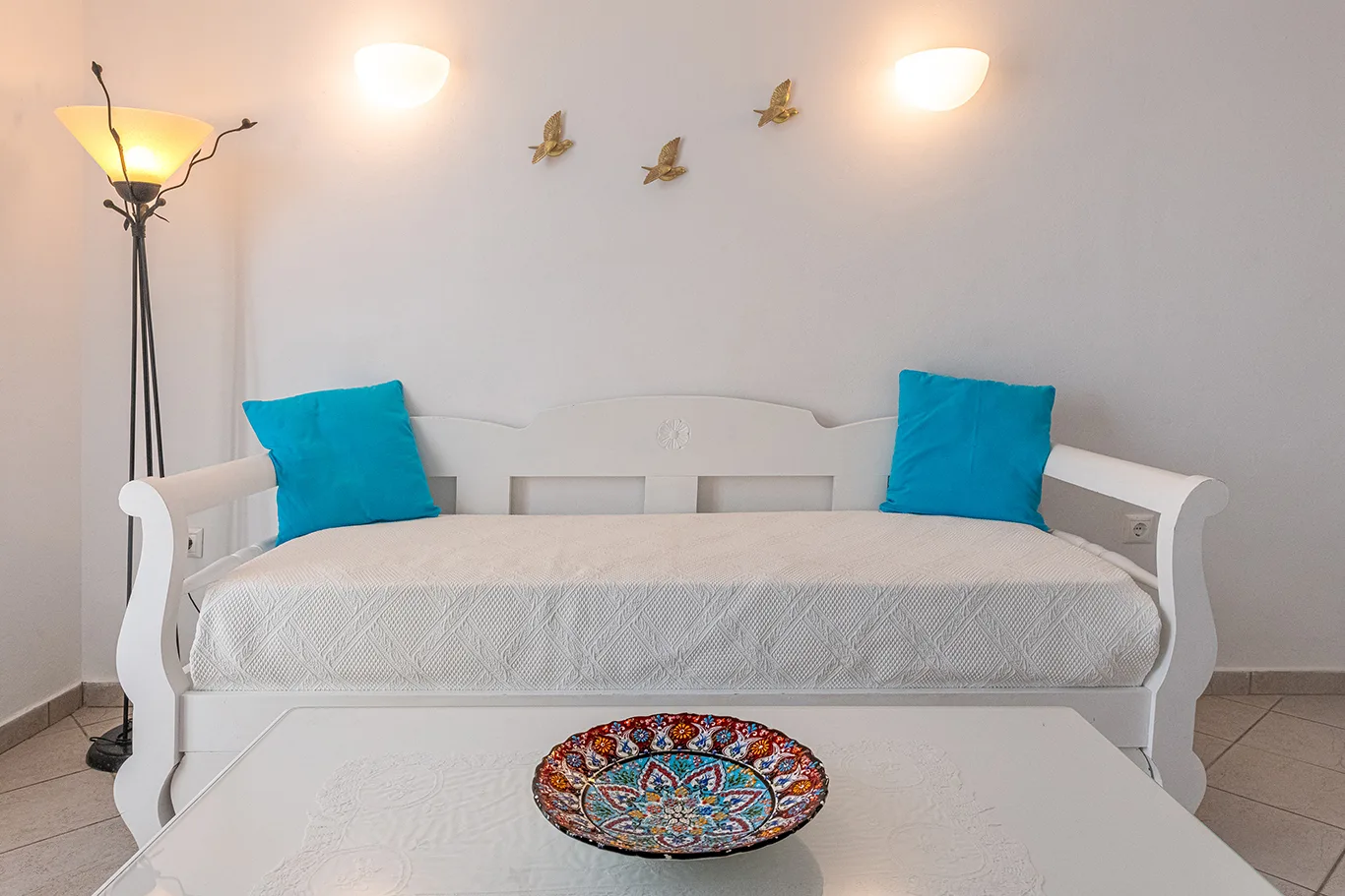 Hotel interior