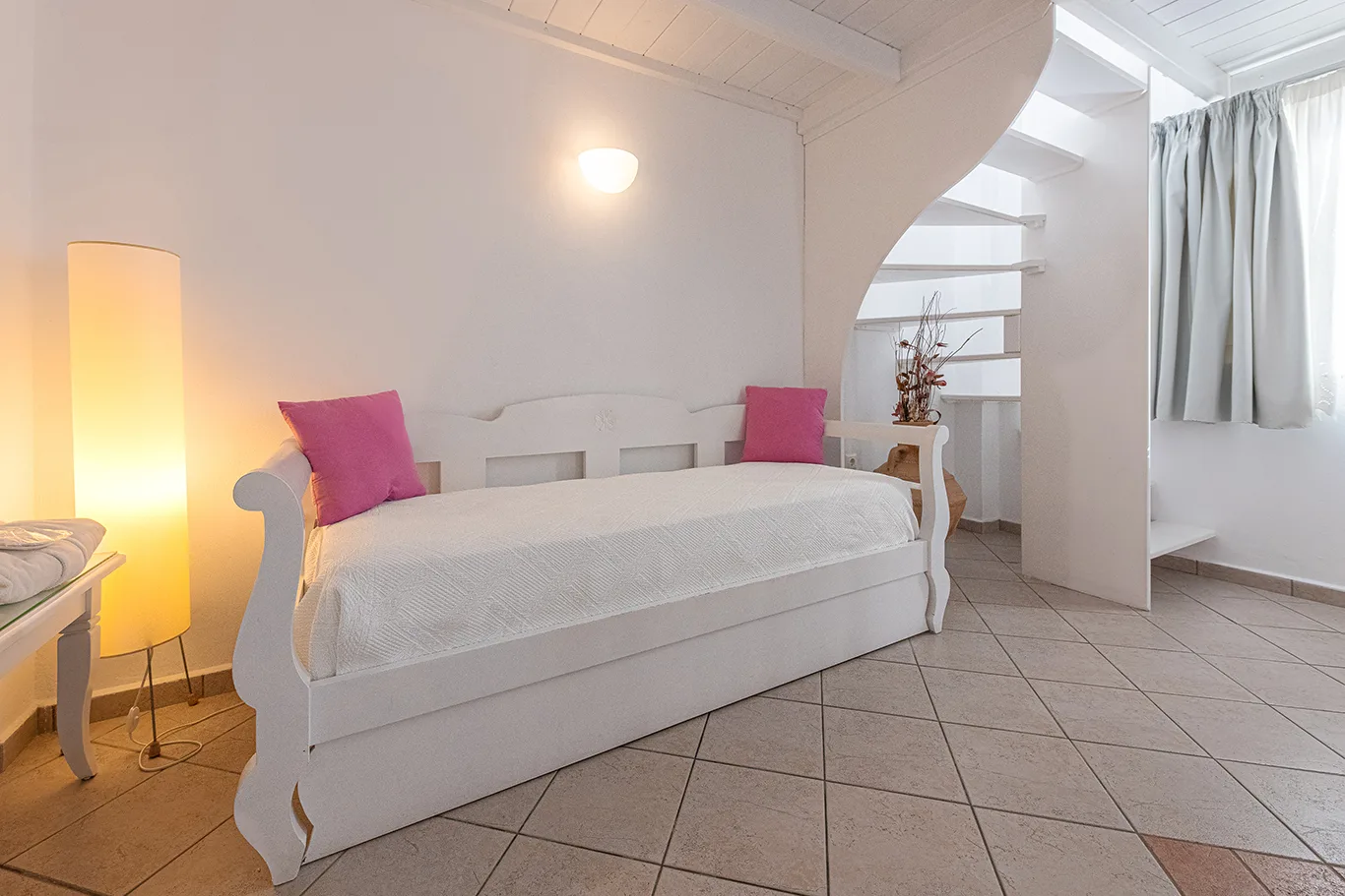 Hotel interior