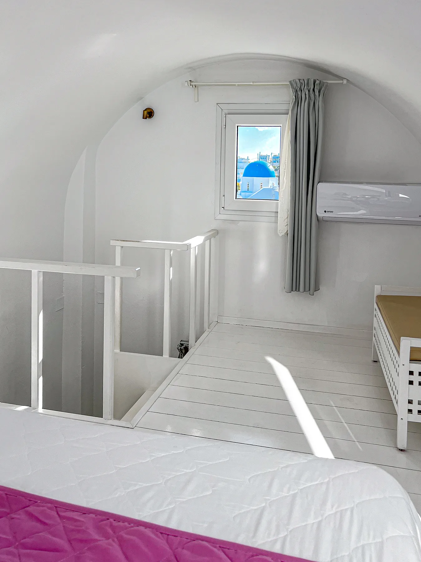 Hotel interior