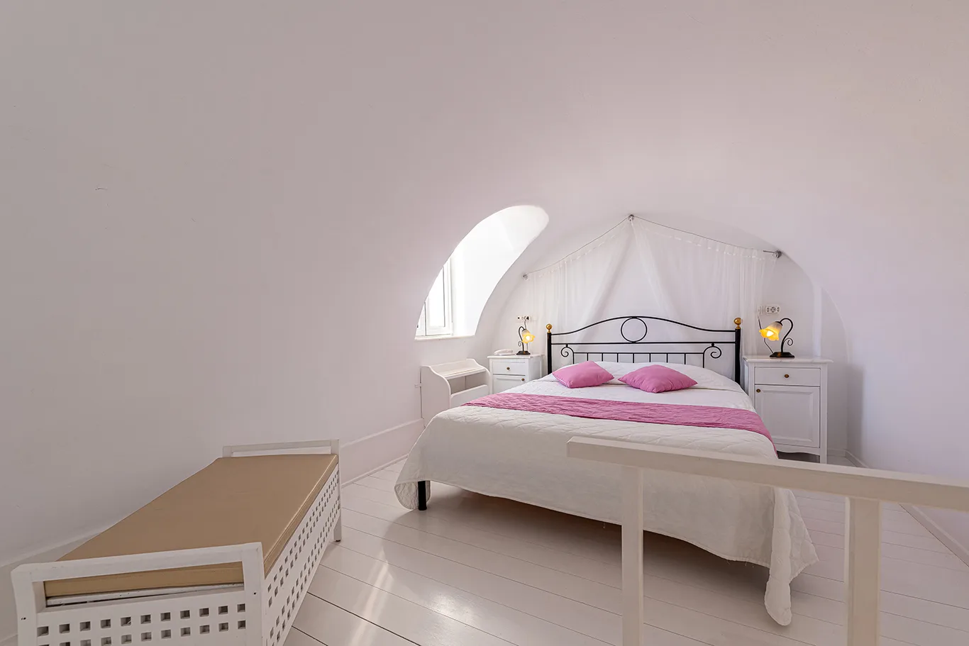 Hotel interior