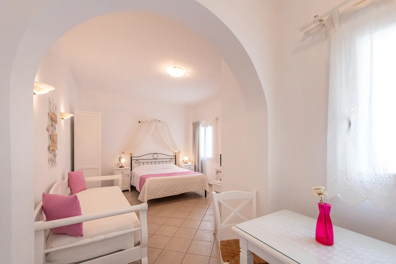 Hotel interior