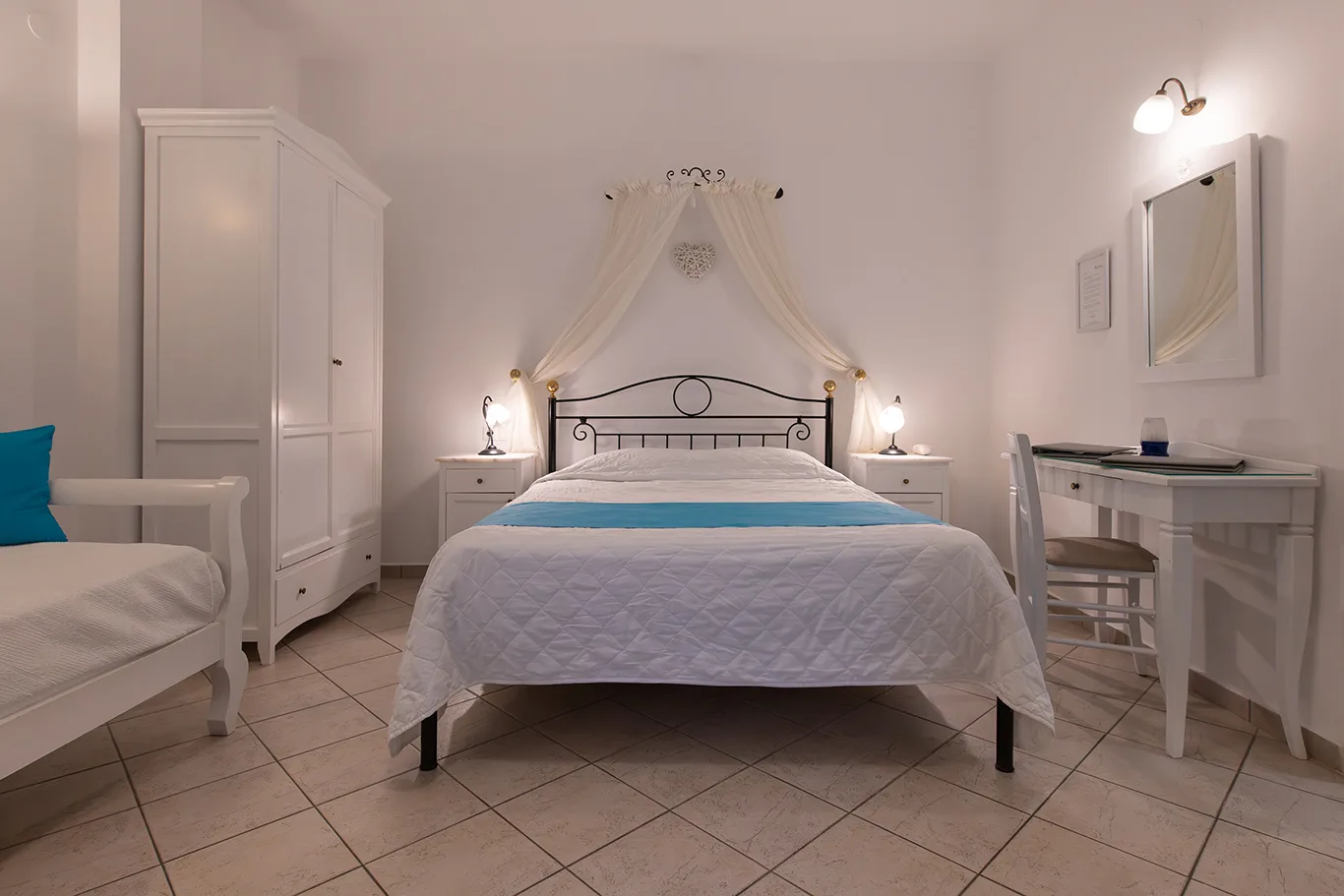 Hotel interior