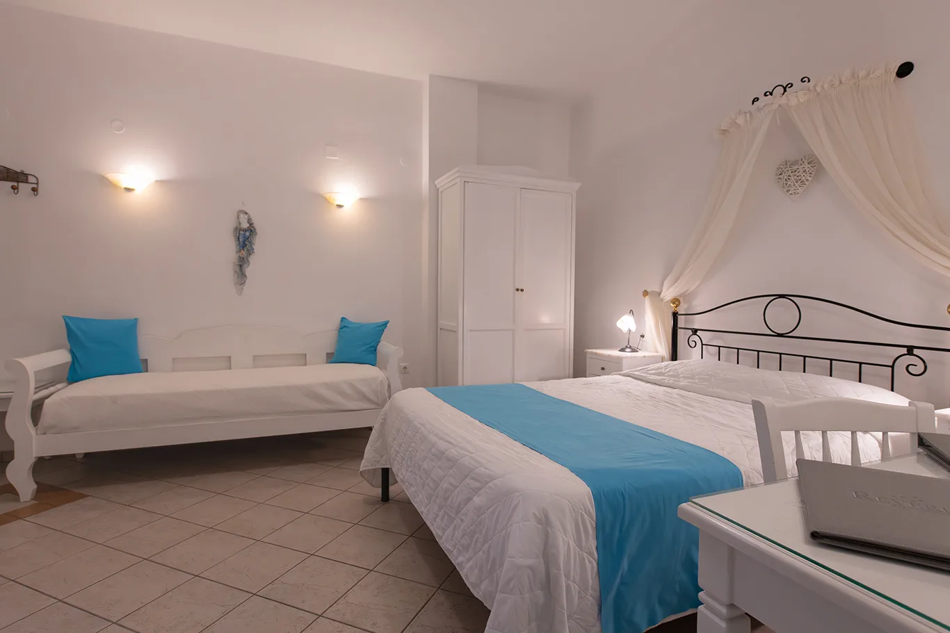 Hotel interior