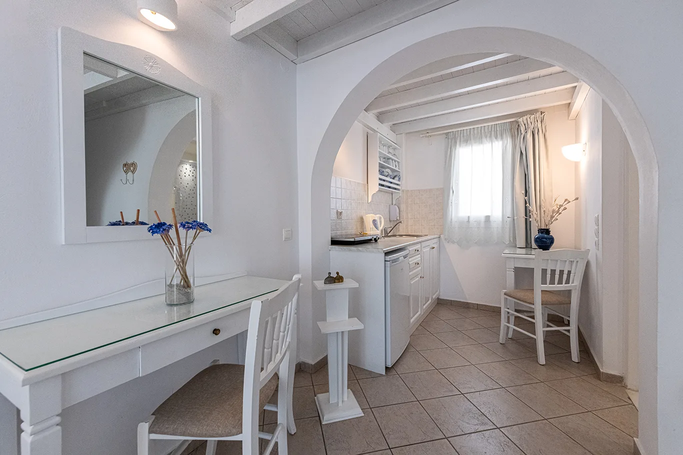 Hotel interior