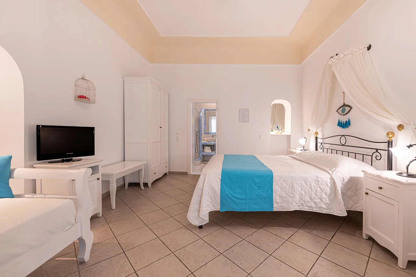 Hotel interior