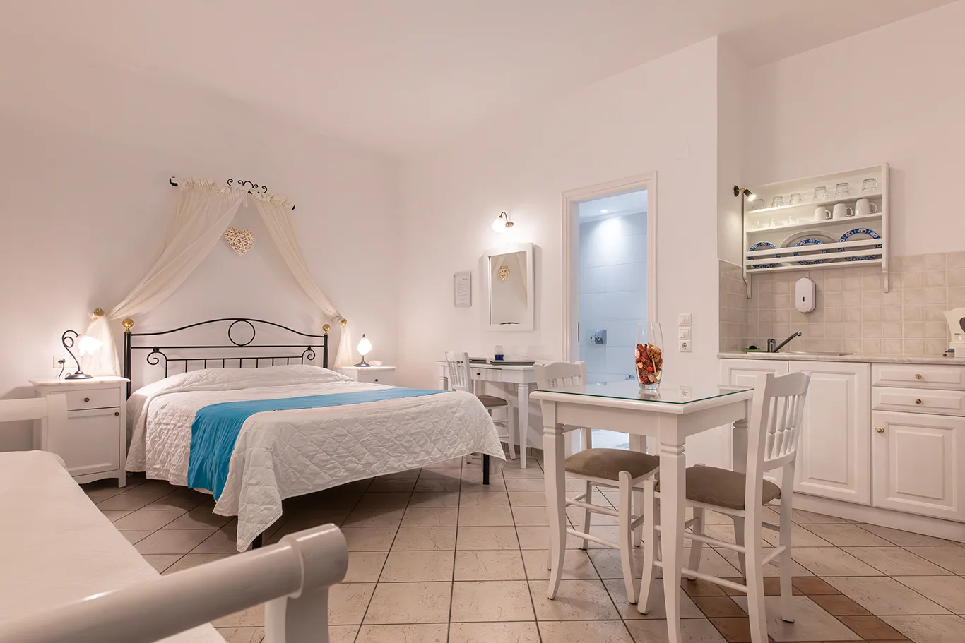 Hotel interior