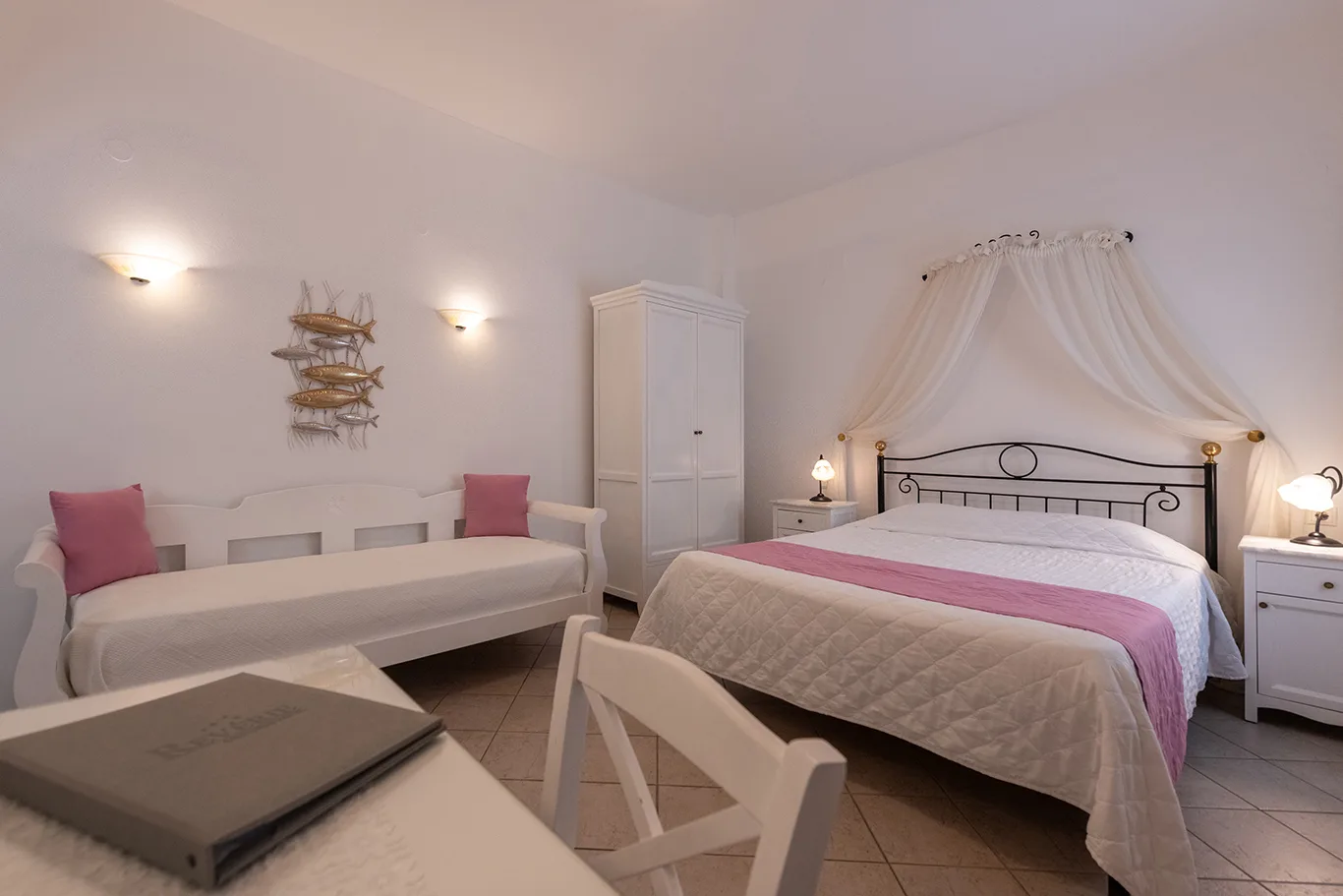 Hotel interior