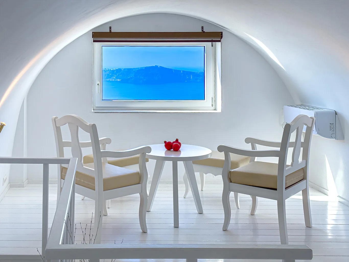Hotel interior
