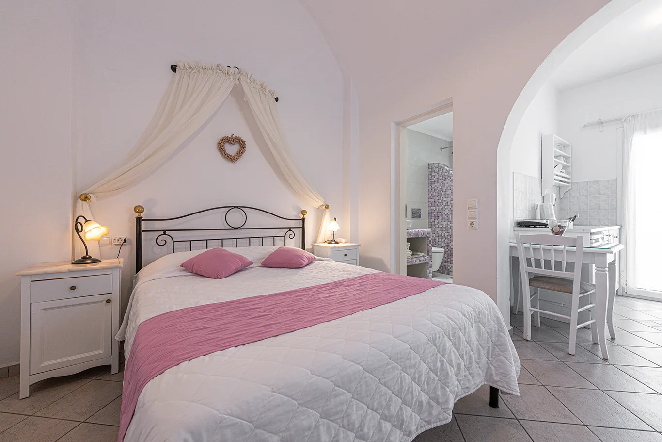Hotel interior
