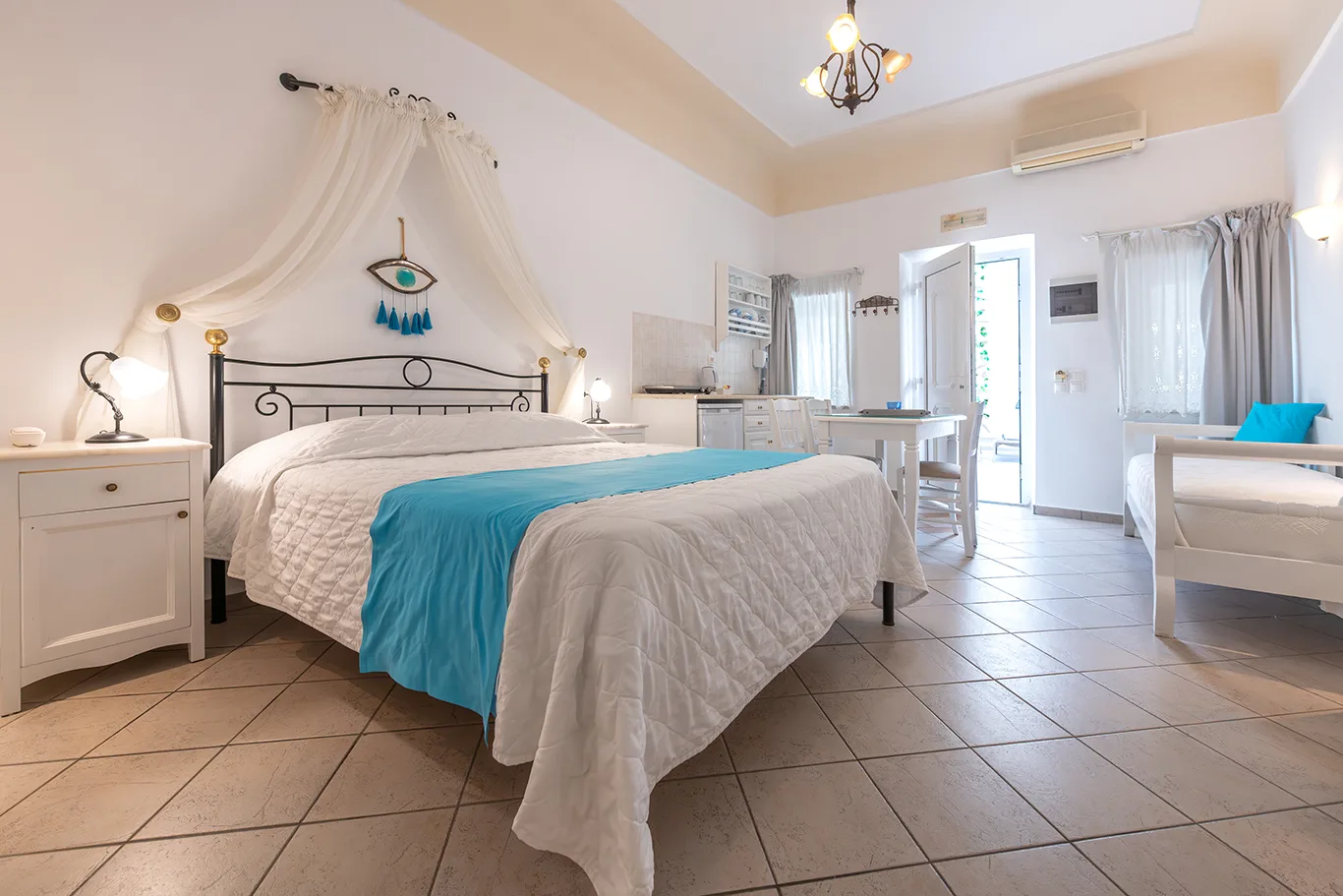 Hotel interior