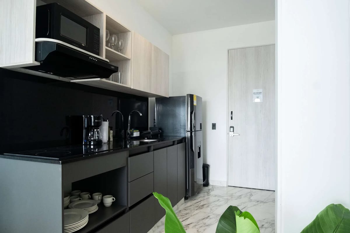Lovely 2BR w/ Balcony near Ciudad Amurallada