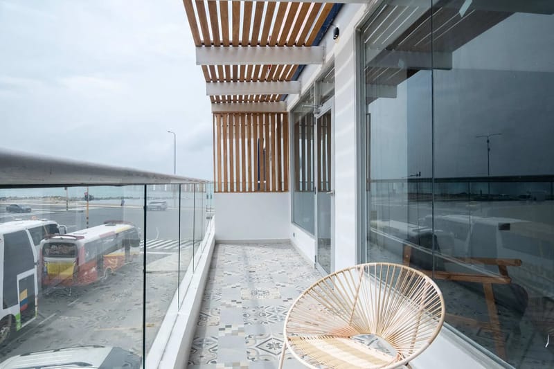 Lovely 2BR w/ Balcony near Ciudad Amurallada