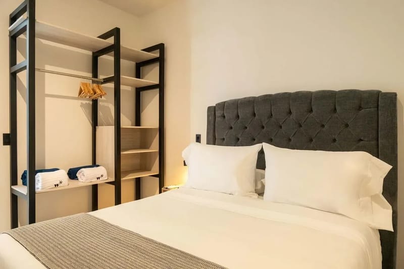 Lovely 2BR w/ Balcony near Ciudad Amurallada