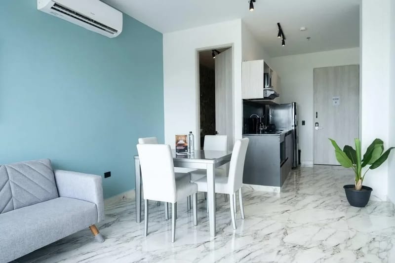 Lovely 2BR w/ Balcony near Ciudad Amurallada