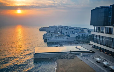 Imagen del establecimiento The Lalu Qingdao