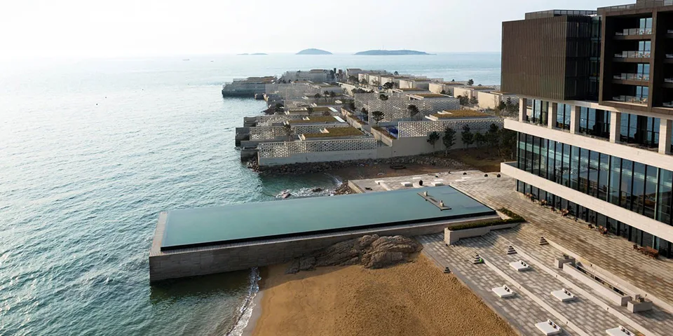 Imagen del establecimiento The Lalu Qingdao