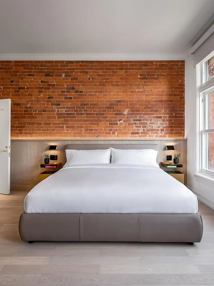 King guestroom