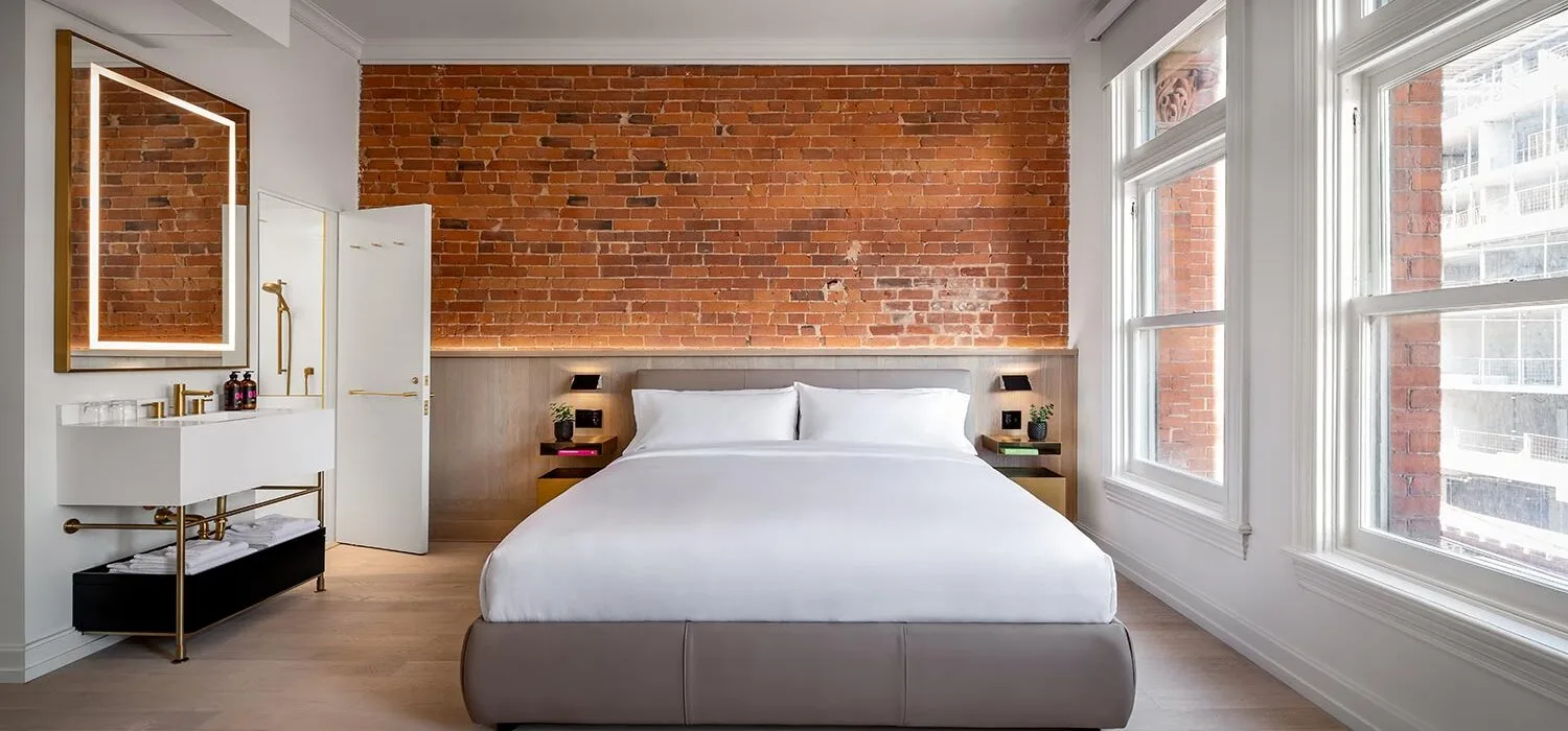 King guestroom