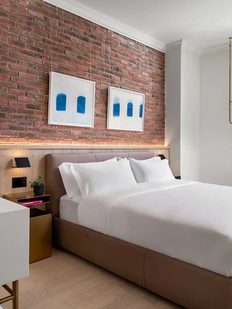 Studio King guestroom, Room 307