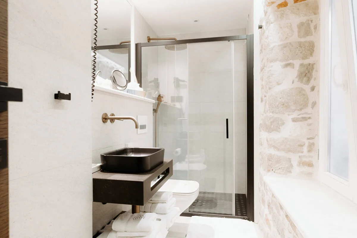 Superior Double or Twin Room with Old Town View