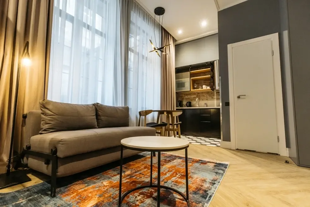 Hotel interior