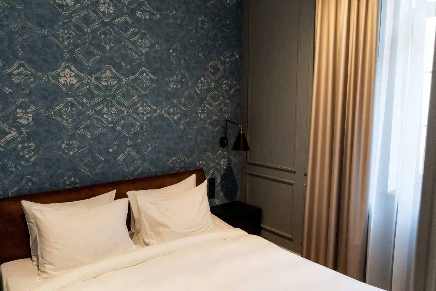 Hotel interior