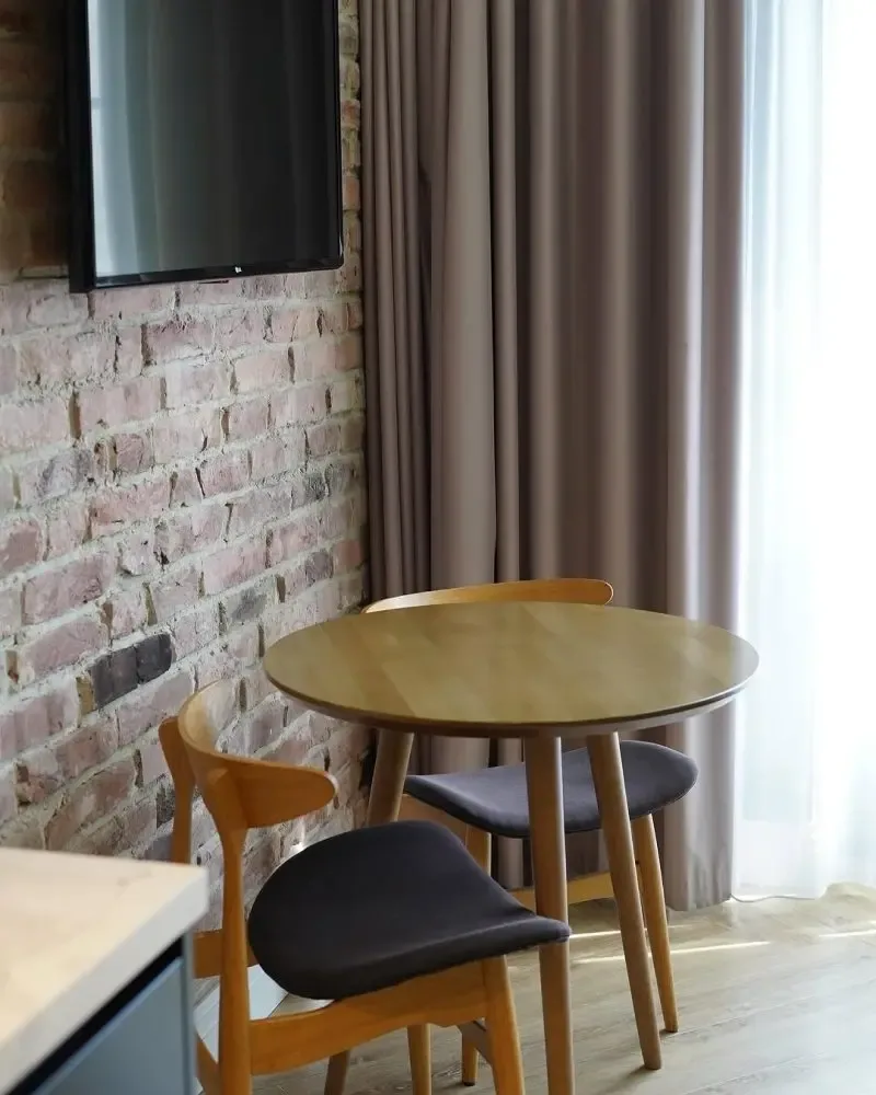 Hotel interior