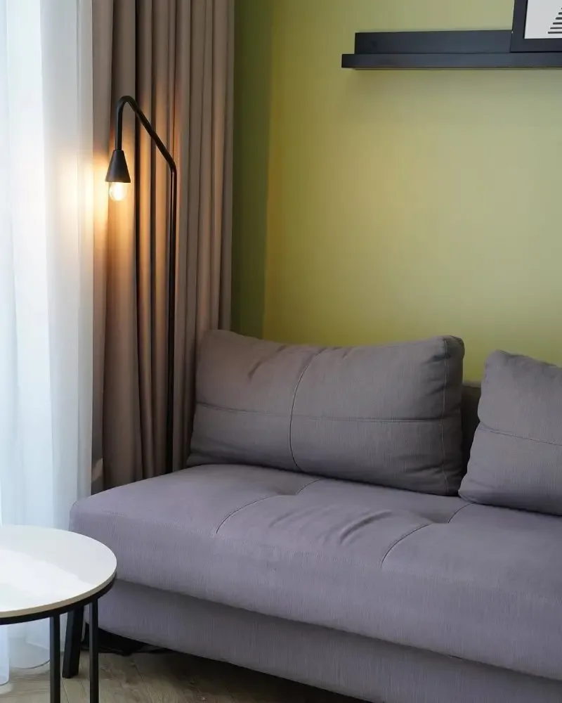 Hotel interior