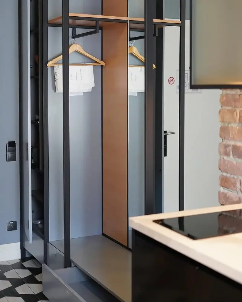 Hotel interior