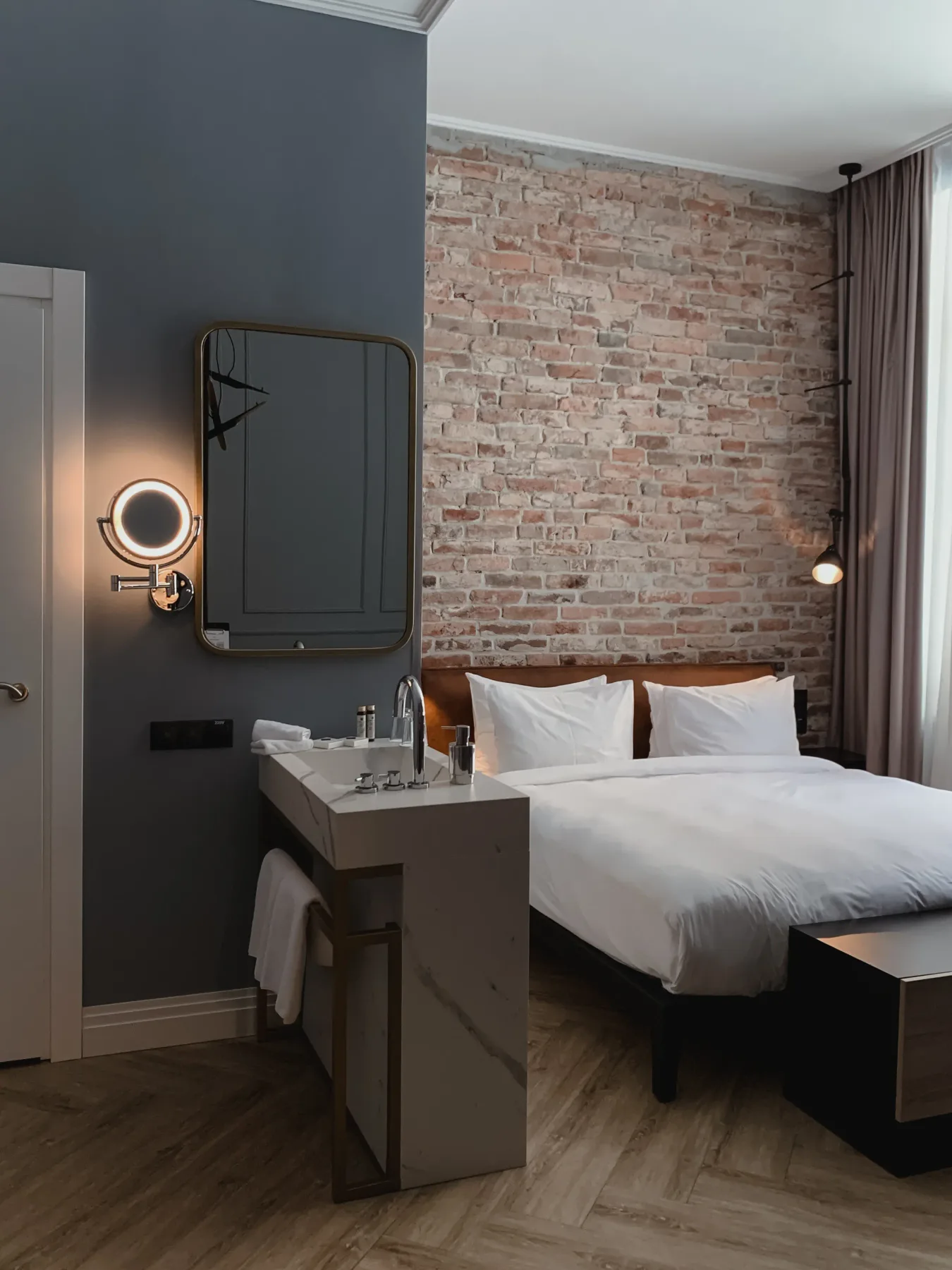 Hotel interior