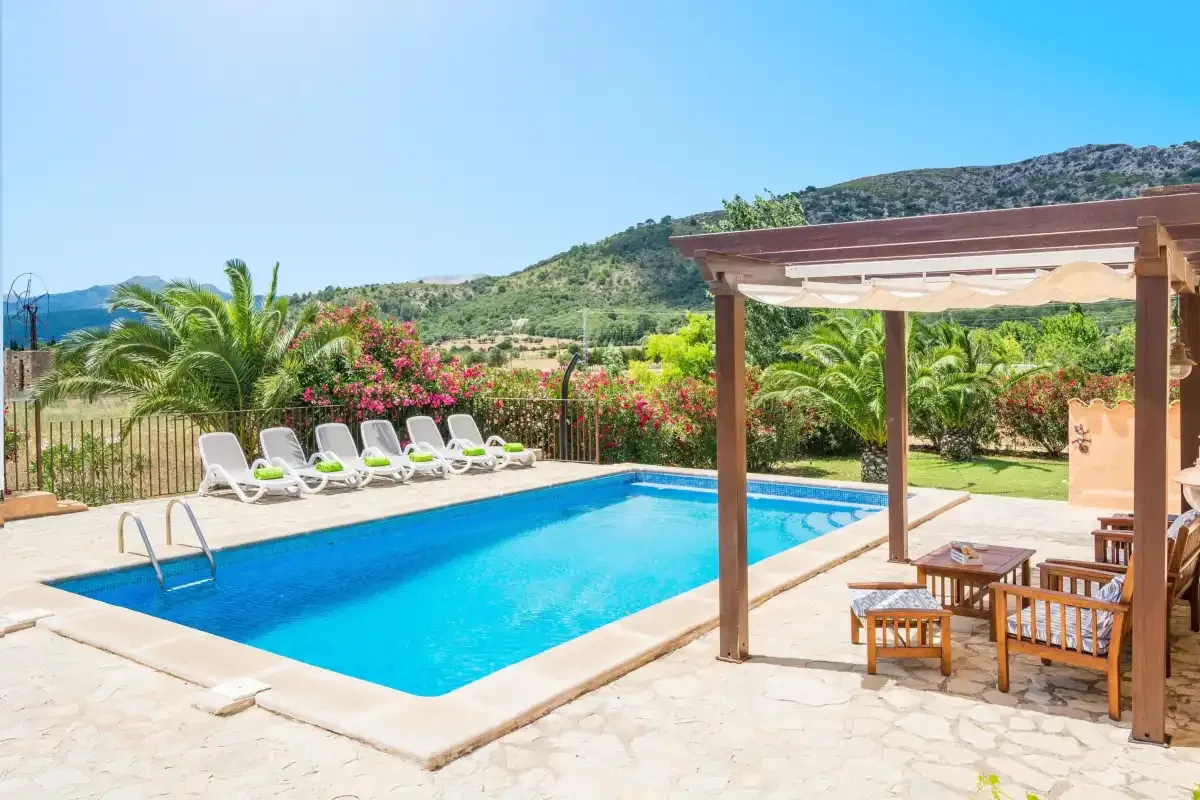 Holiday rentals in Can corró, Alcúdia