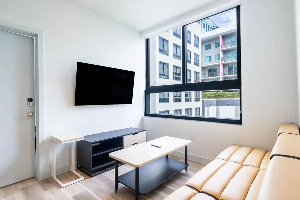 Spacious Modern 3BR in Wynwood