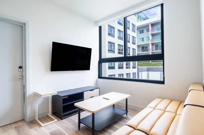 Spacious Modern 3BR in Wynwood