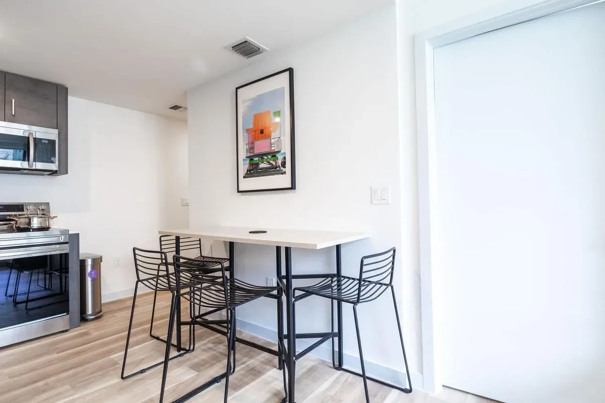Spacious Modern 3BR in Wynwood