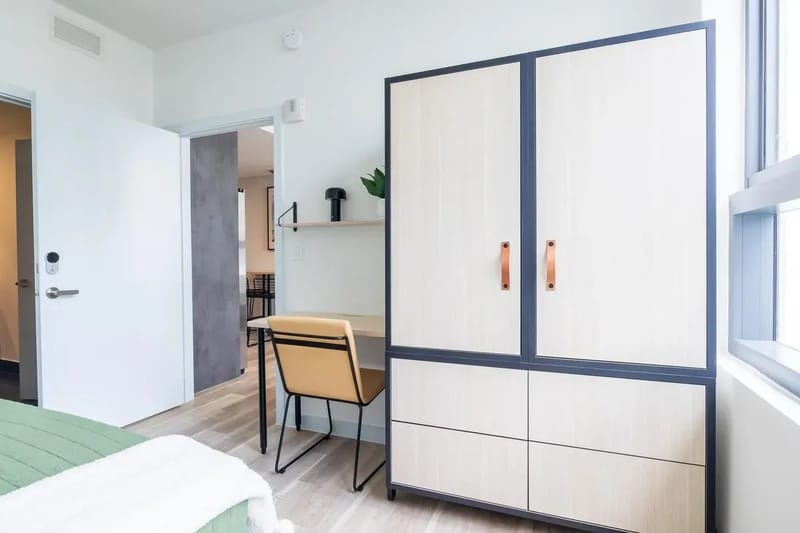Spacious Modern 3BR in Wynwood