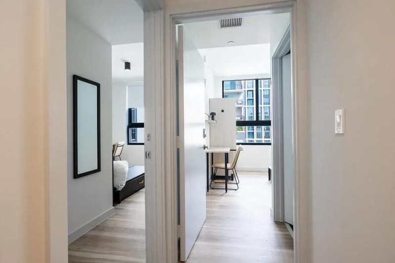Spacious Modern 3BR in Wynwood