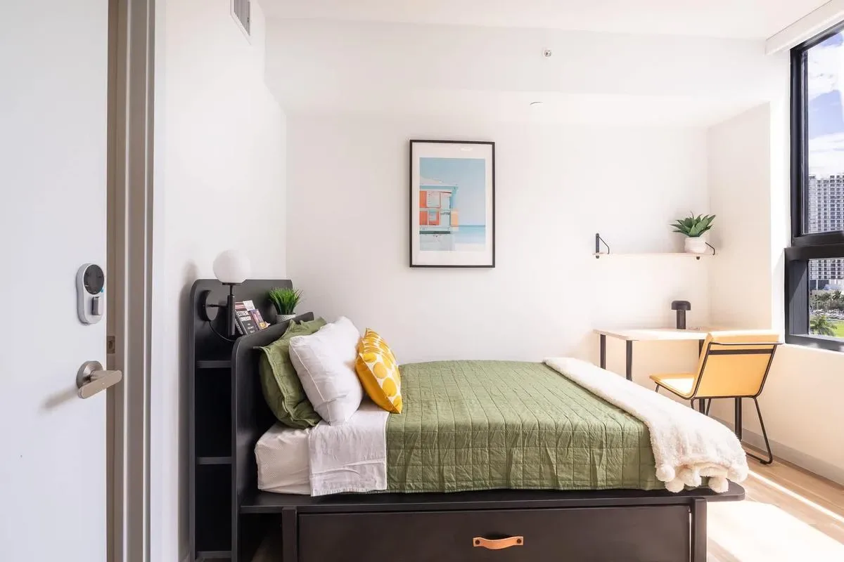 Spacious Modern 3BR in Wynwood