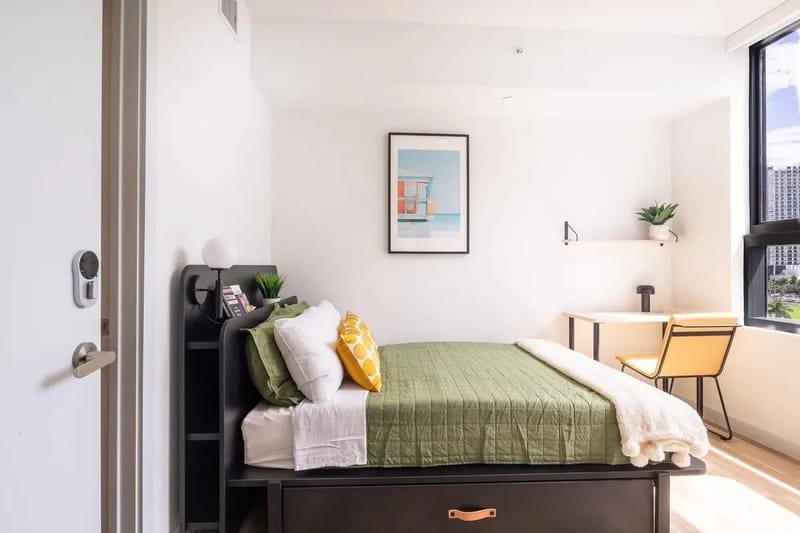 Spacious Modern 3BR in Wynwood